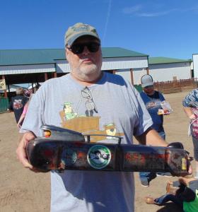 Valve Cover Race Winner: Scott R. of Cambridge