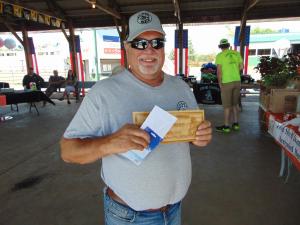 Hillbilly Pick Winner: Ted H. of Braham